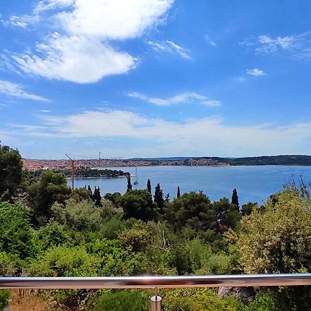 Apartment Idlerocks Trogir Eksteriør billede