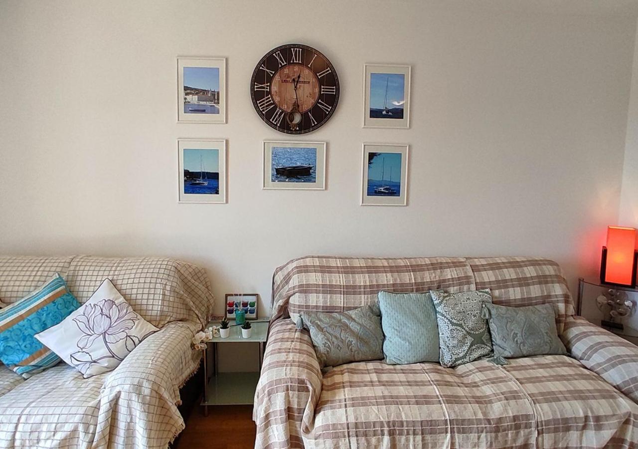 Apartment Idlerocks Trogir Eksteriør billede