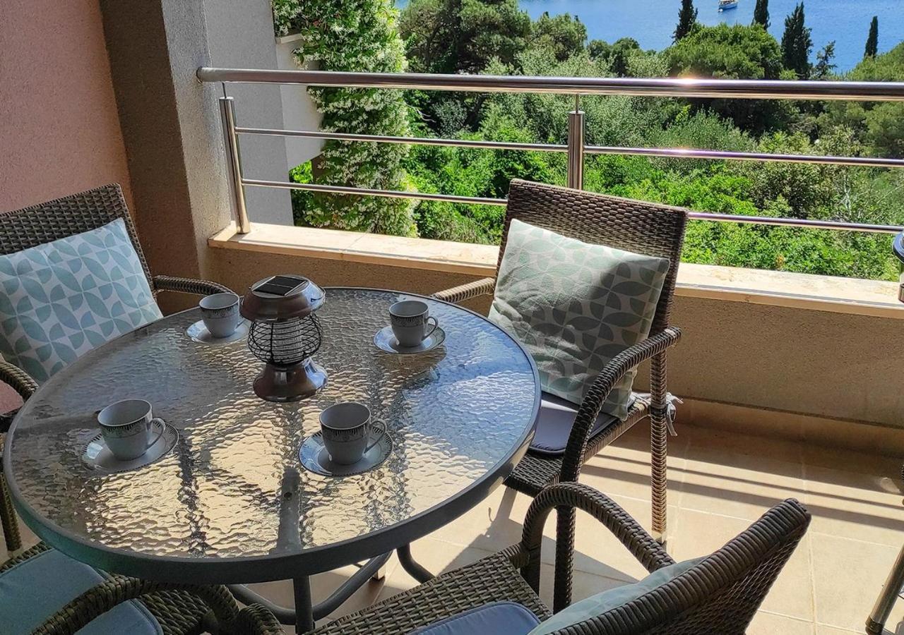 Apartment Idlerocks Trogir Eksteriør billede